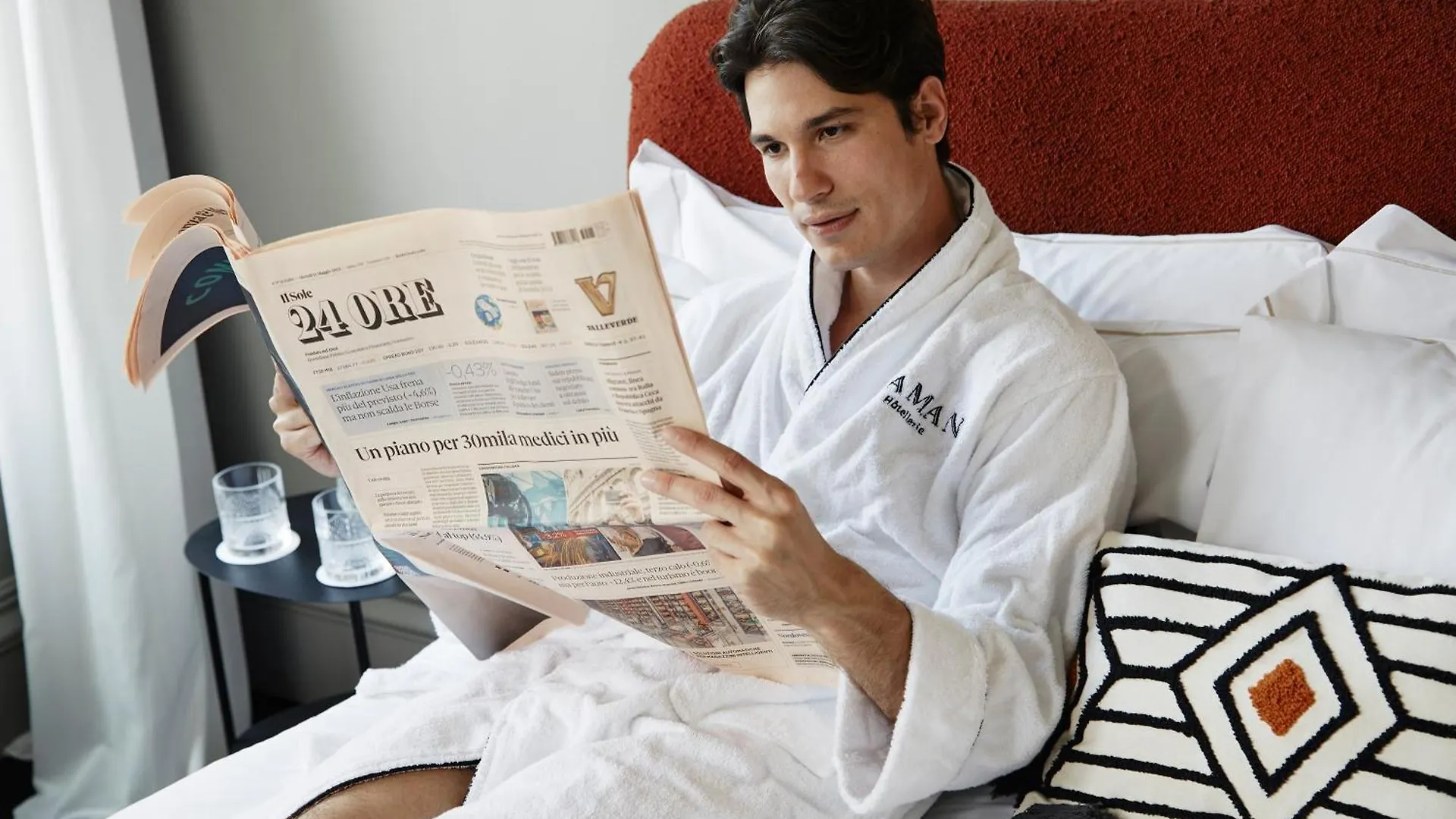 Hotel Vite - By Naman Hotellerie Rome Italy