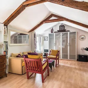 Appartement Ca Lorosa Cosy And Comfortable Loft At Castello Venetië