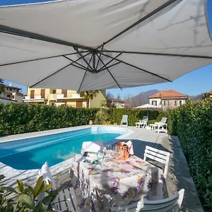 Appartement Casa Amabile With Salty Water Pool - Happy Reno Di Leggiuno