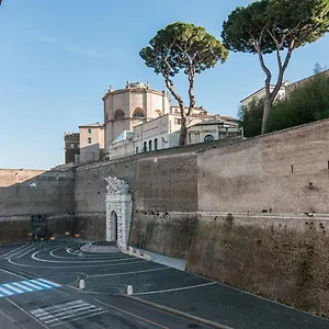 My Bed Vatican Museum Rzym