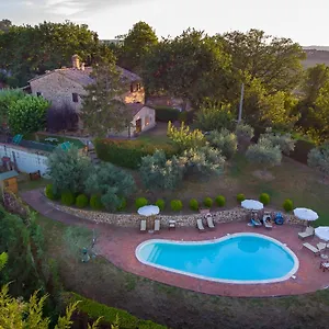 Vakantieboerderij Podere Fucile Montepulciano Stazione