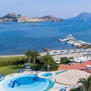 Hotel Airone Isola D'elba ****