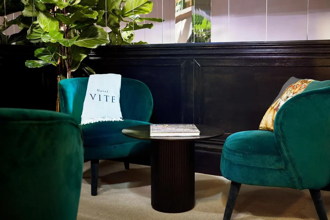 רומא Hotel Vite - By Naman Hotellerie 3*,